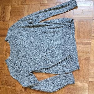 Express sweater